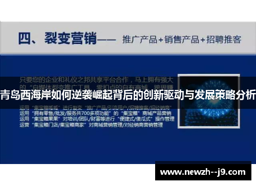 青岛西海岸如何逆袭崛起背后的创新驱动与发展策略分析 青岛西海岸如何逆袭崛起背后的创新驱动与发展策略分析