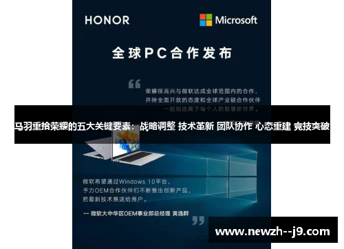 马羽重拾荣耀的五大关键要素：战略调整 技术革新 团队协作 心态重建 竞技突破