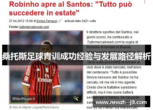 桑托斯足球青训成功经验与发展路径解析